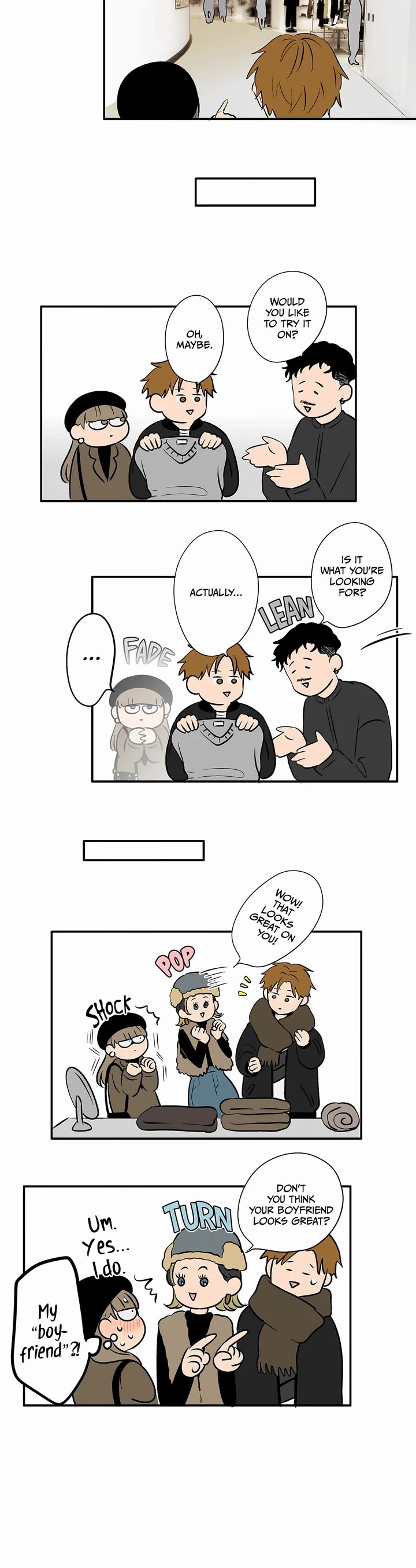Read The Ramparts of Ice En Manga Online