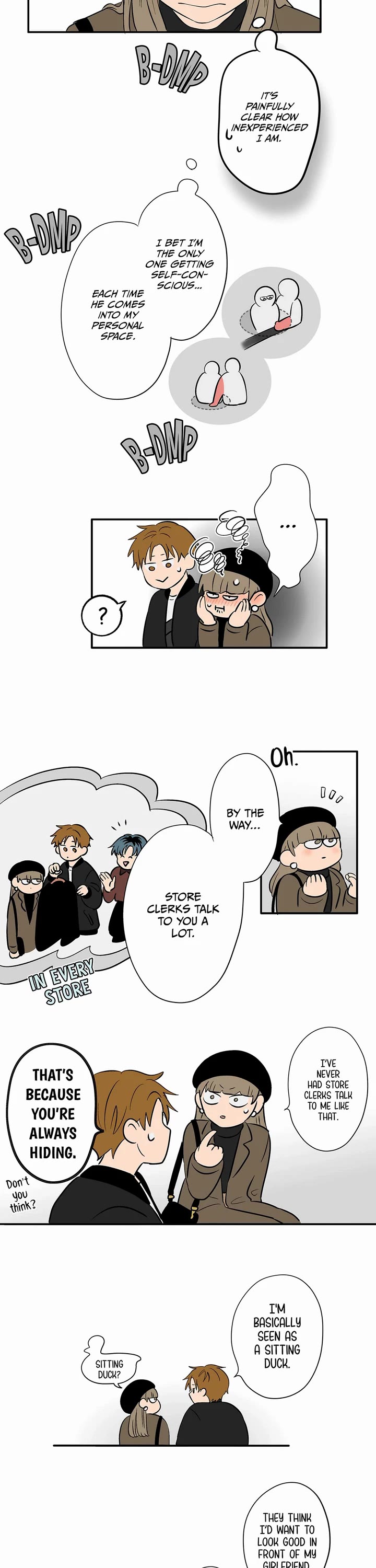Read The Ramparts of Ice En Manga Online