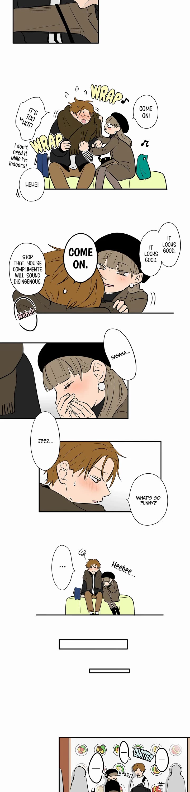 Read The Ramparts of Ice En Manga Online