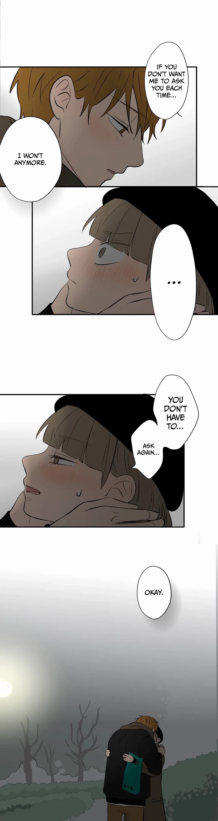 Read The Ramparts of Ice En Manga Online