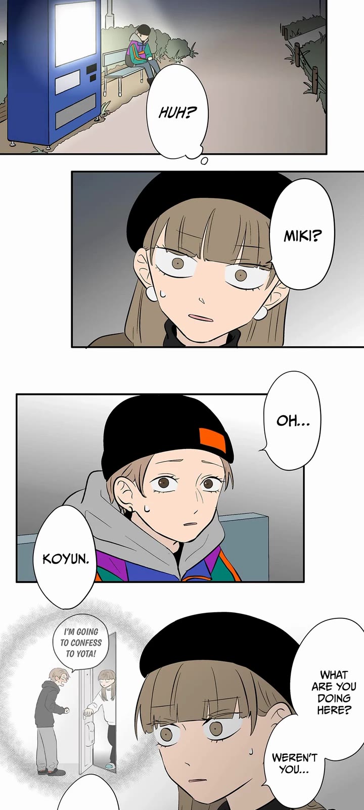 Read The Ramparts of Ice En Manga Online