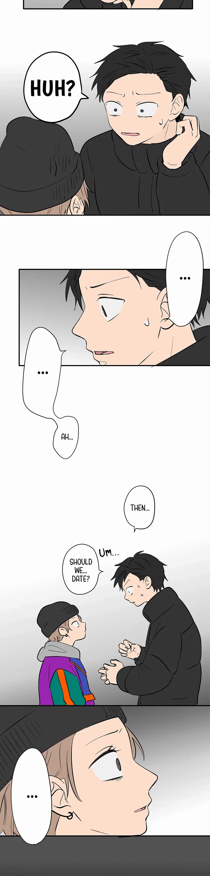 Read The Ramparts of Ice En Manga Online