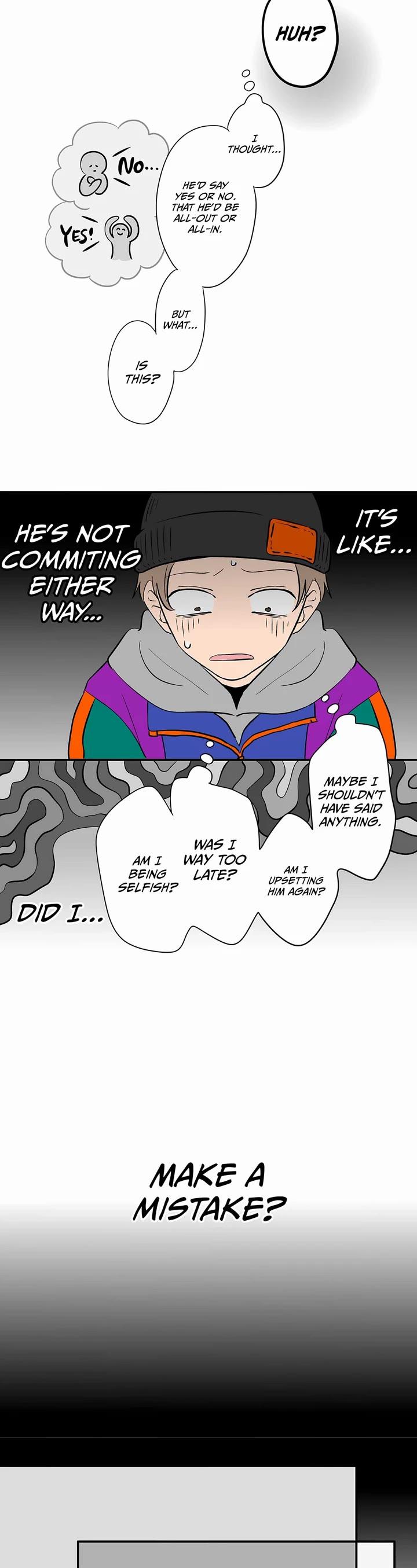 Read The Ramparts of Ice En Manga Online