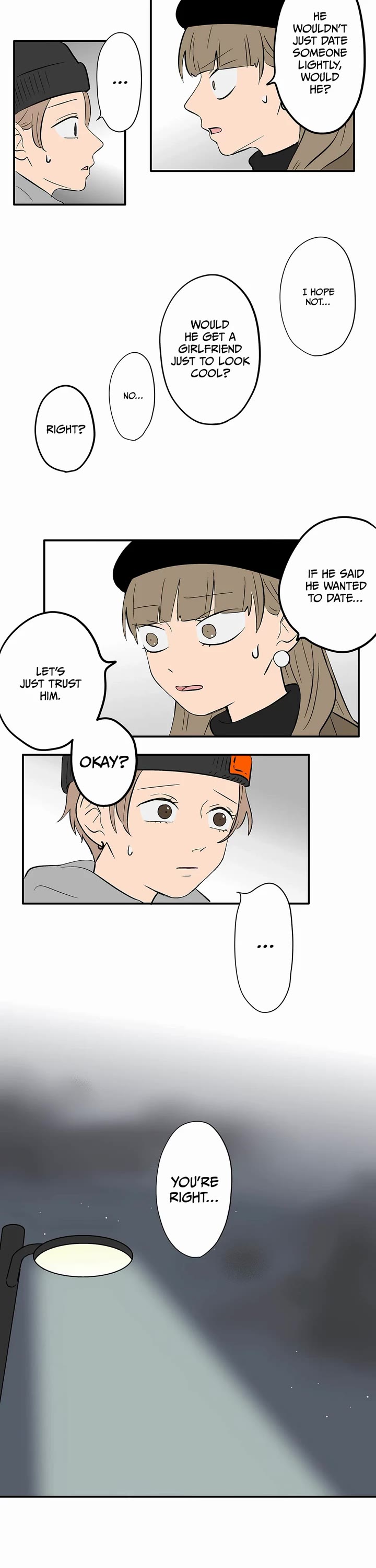 Read The Ramparts of Ice En Manga Online