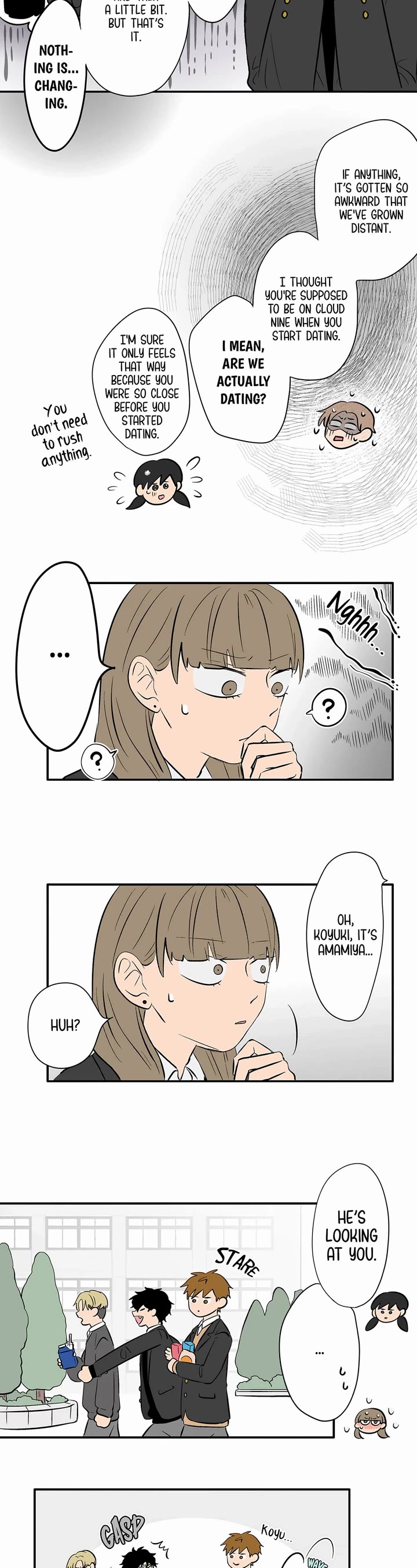 Read The Ramparts of Ice En Manga Online