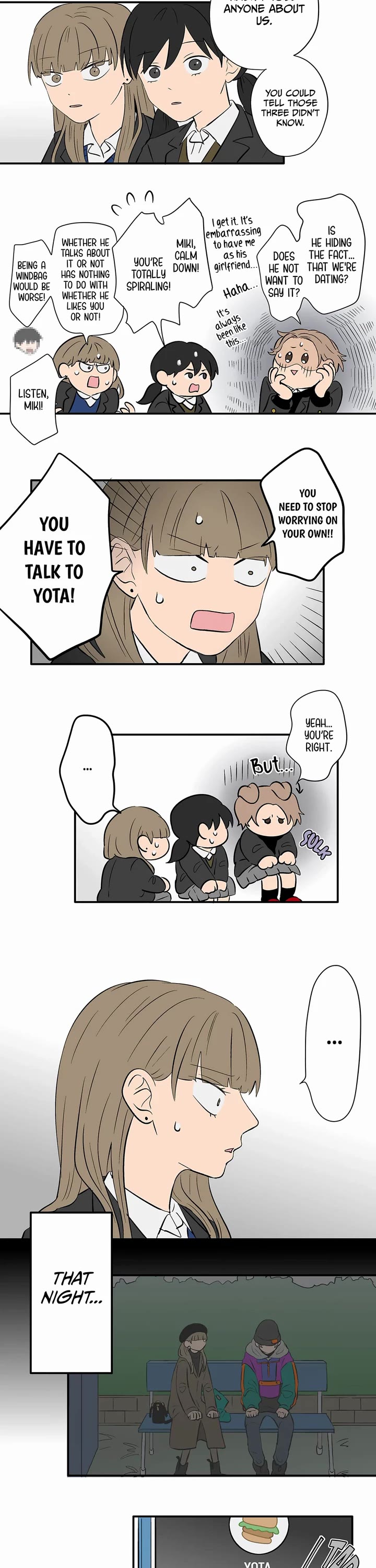 Read The Ramparts of Ice En Manga Online