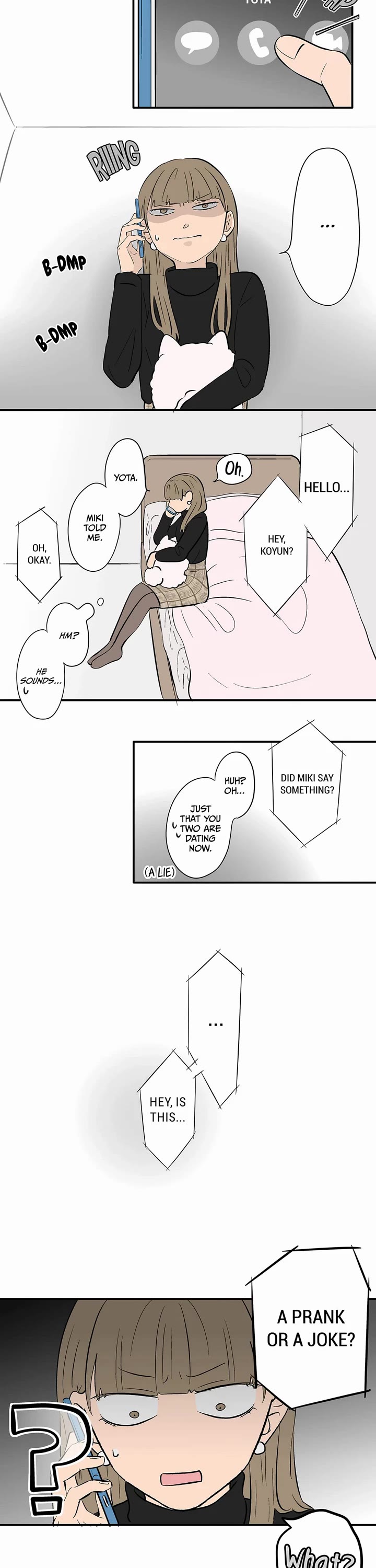 Read The Ramparts of Ice En Manga Online