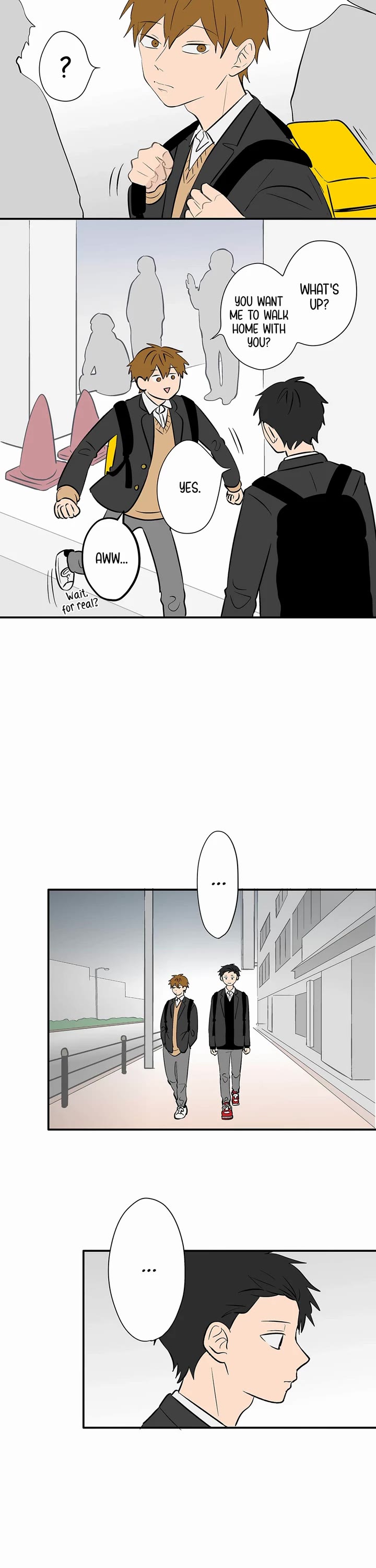 Read The Ramparts of Ice En Manga Online