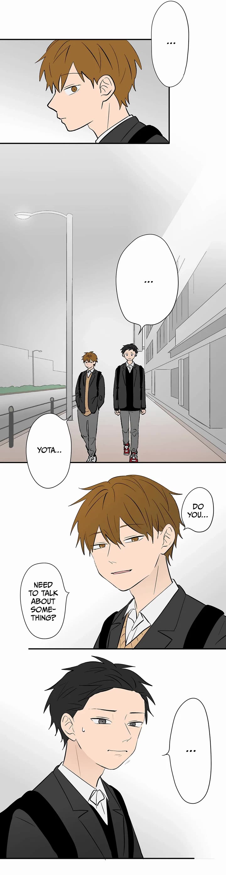 Read The Ramparts of Ice En Manga Online