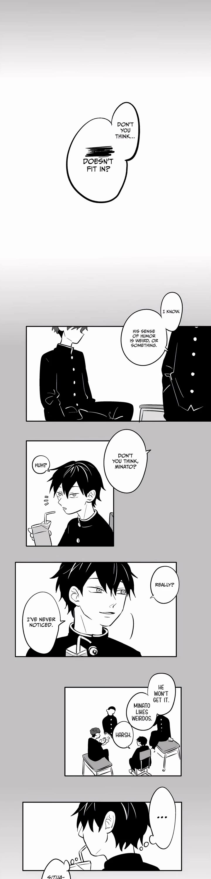 Read The Ramparts of Ice En Manga Online