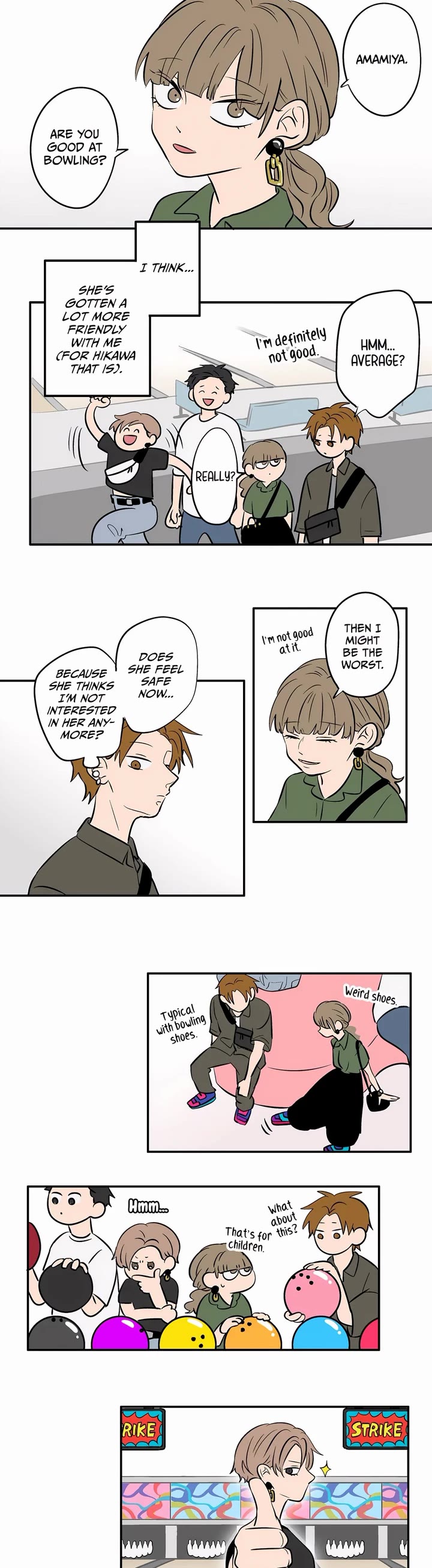 Read The Ramparts of Ice En Manga Online