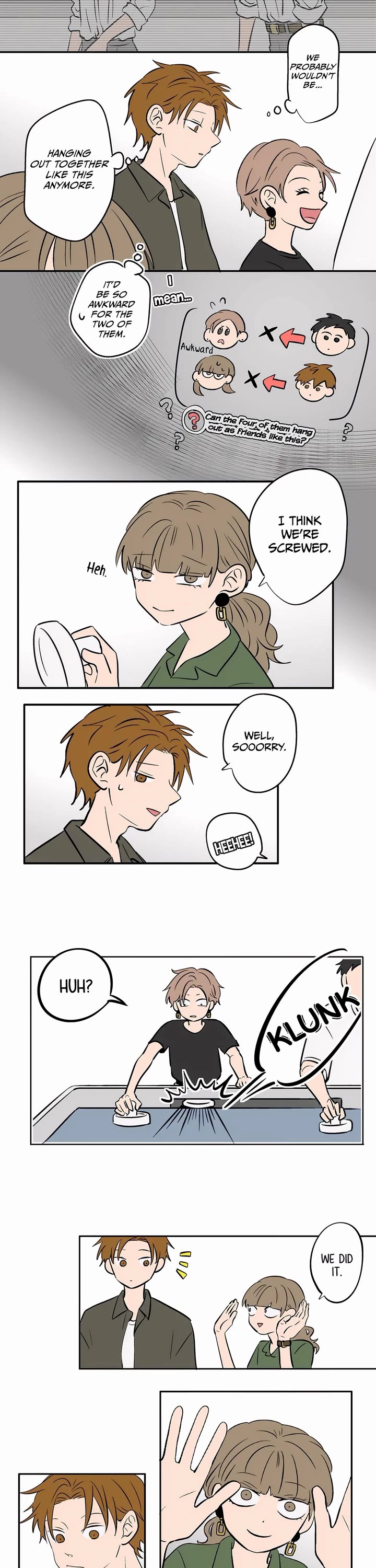 Read The Ramparts of Ice En Manga Online