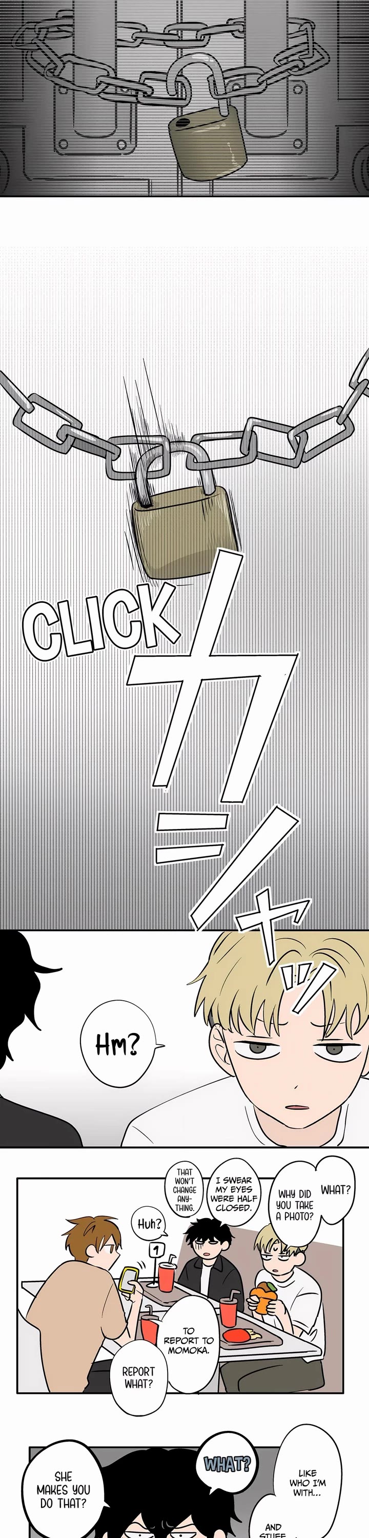 Read The Ramparts of Ice En Manga Online