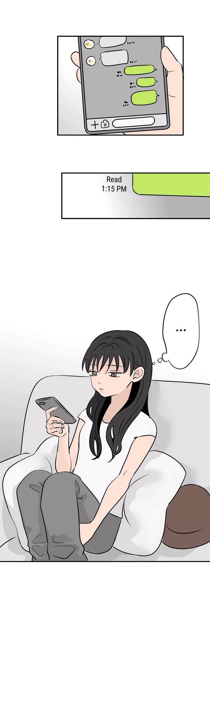 Read The Ramparts of Ice En Manga Online