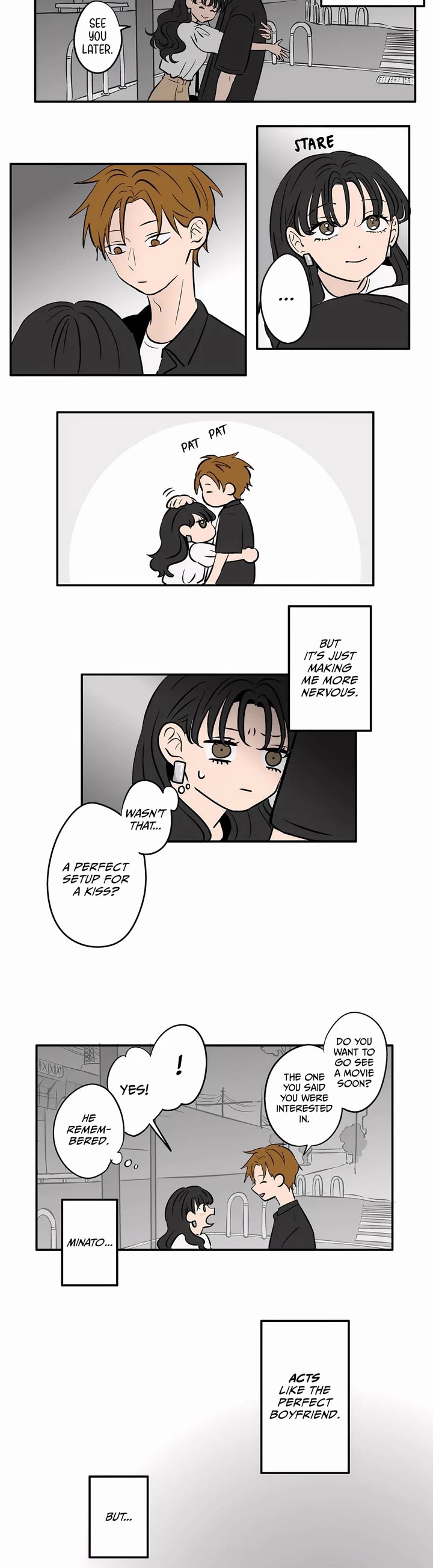 Read The Ramparts of Ice En Manga Online