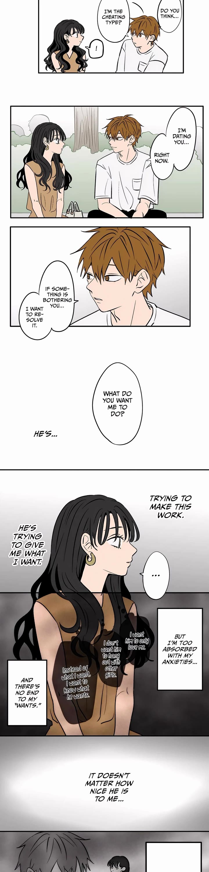 Read The Ramparts of Ice En Manga Online