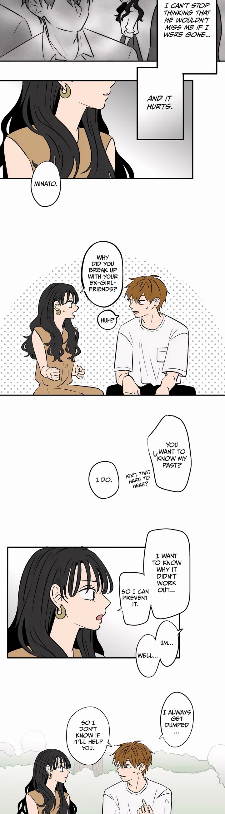 Read The Ramparts of Ice En Manga Online