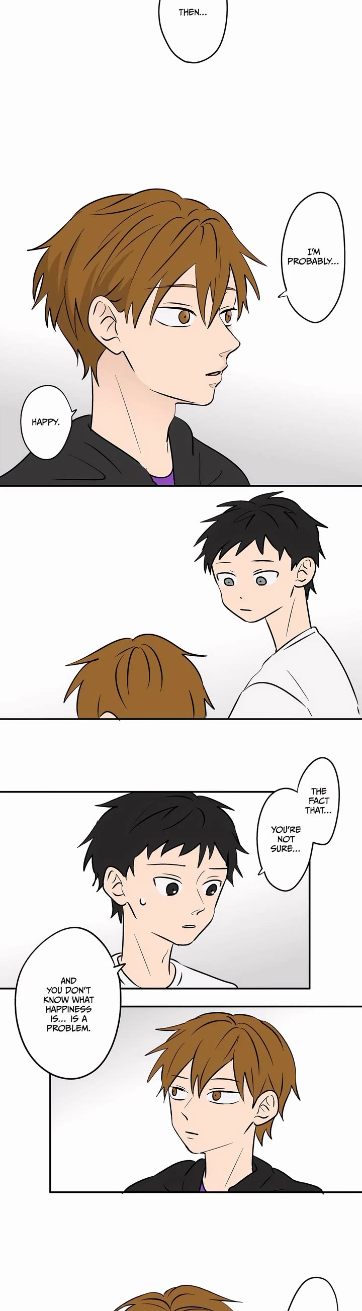 Read The Ramparts of Ice En Manga Online