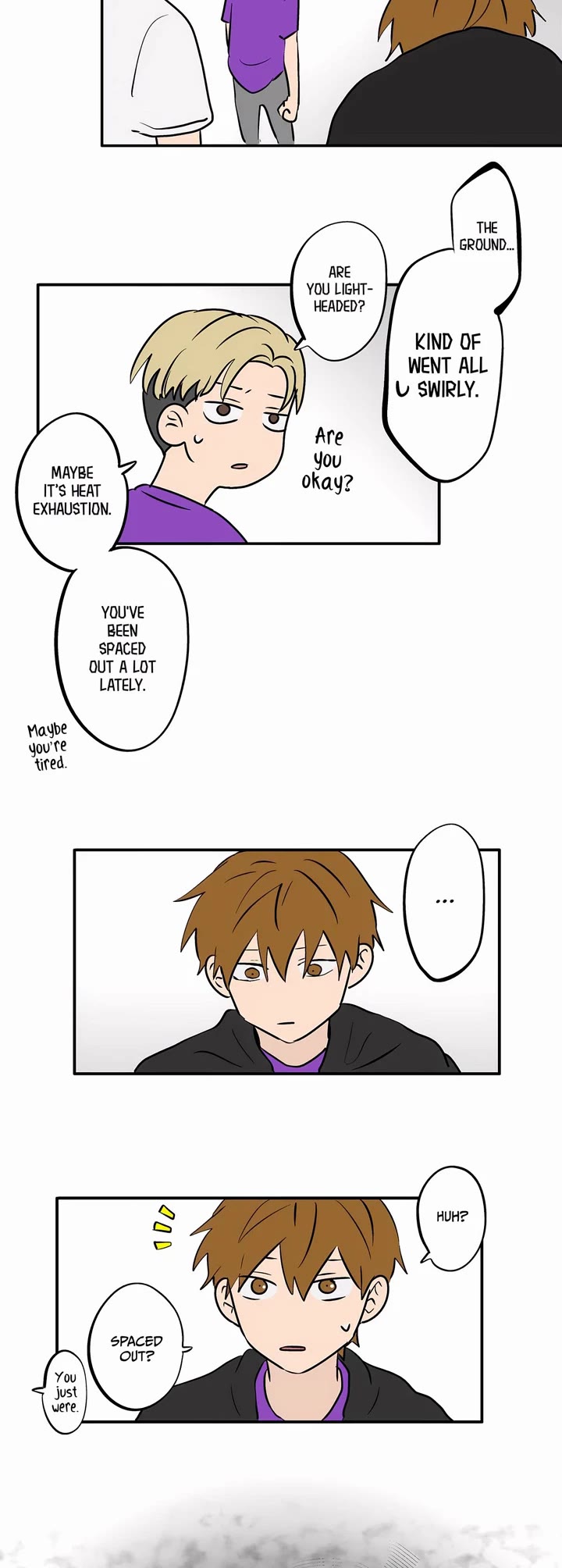 Read The Ramparts of Ice En Manga Online