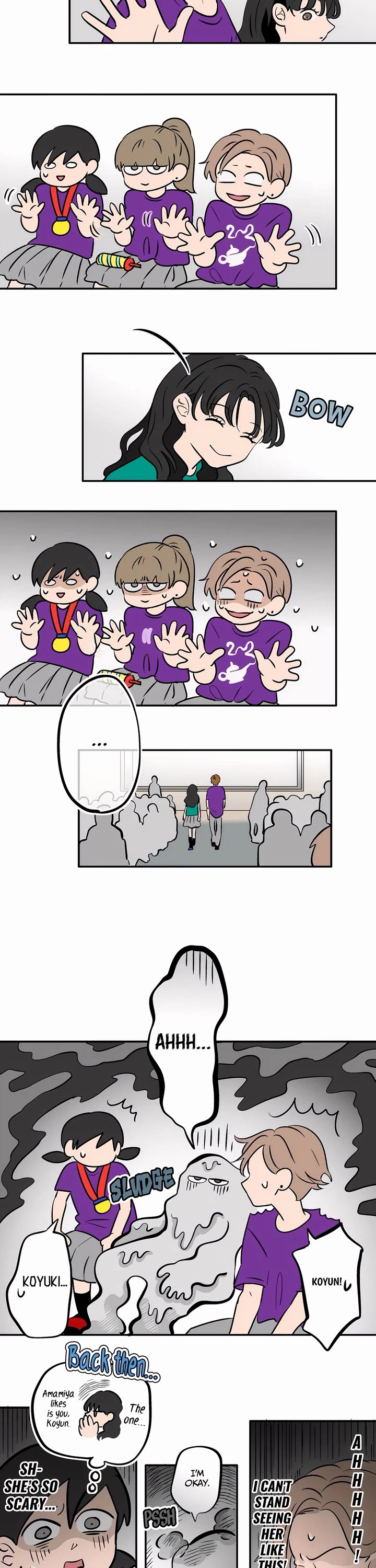 Read The Ramparts of Ice En Manga Online