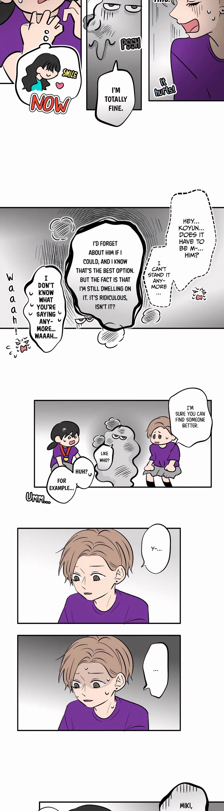 Read The Ramparts of Ice En Manga Online