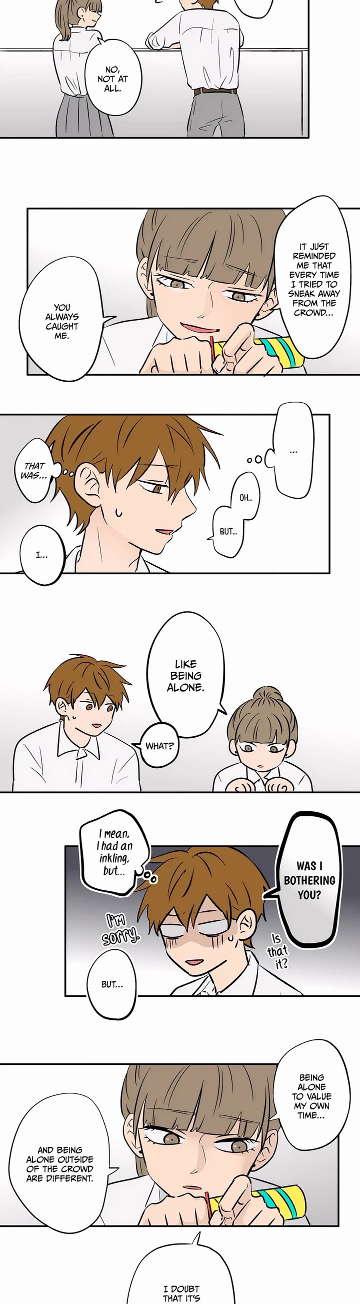 Read The Ramparts of Ice En Manga Online