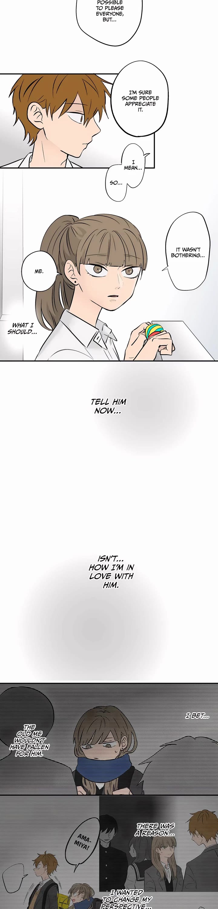 Read The Ramparts of Ice En Manga Online