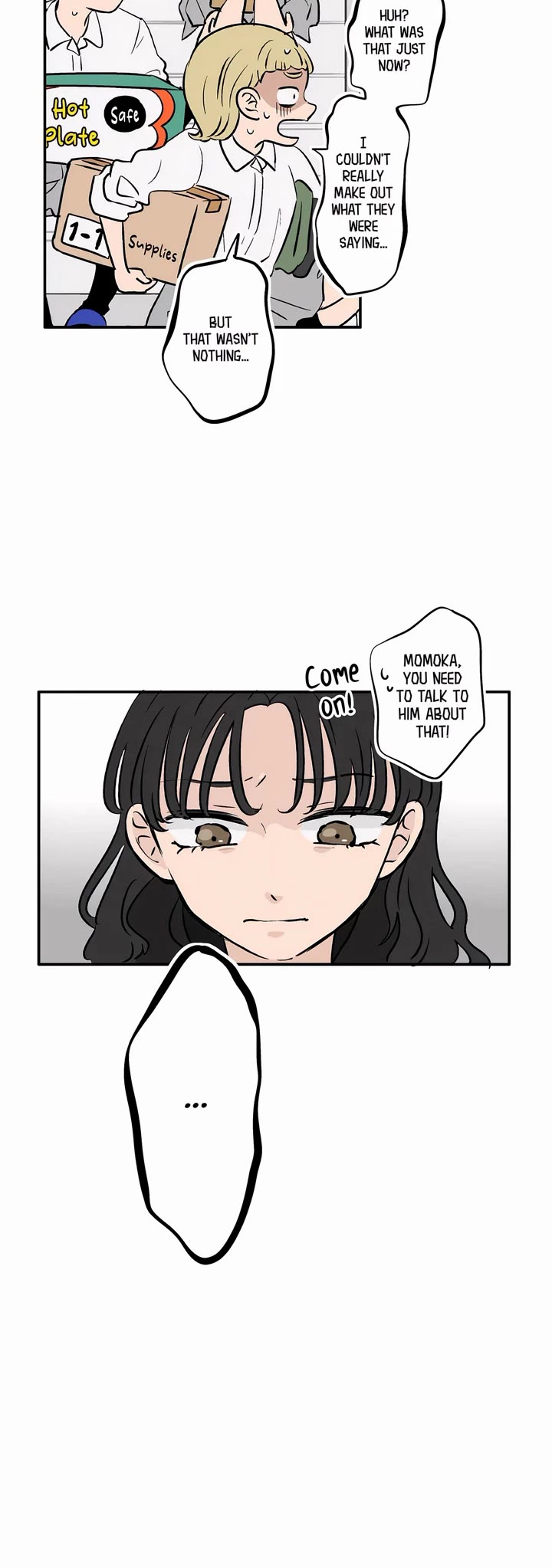Read The Ramparts of Ice En Manga Online