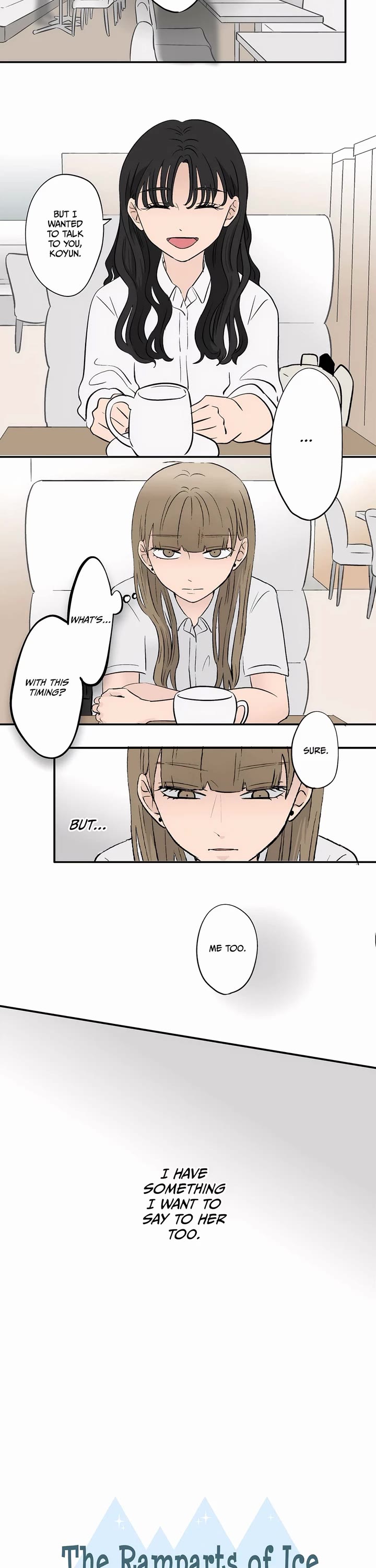 Read The Ramparts of Ice En Manga Online