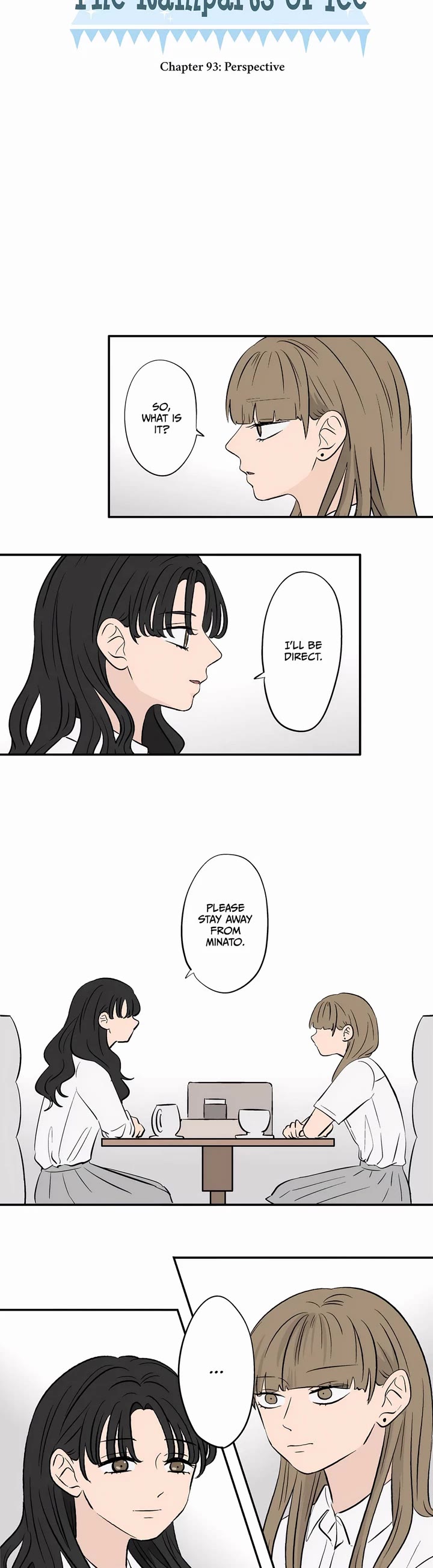 Read The Ramparts of Ice En Manga Online