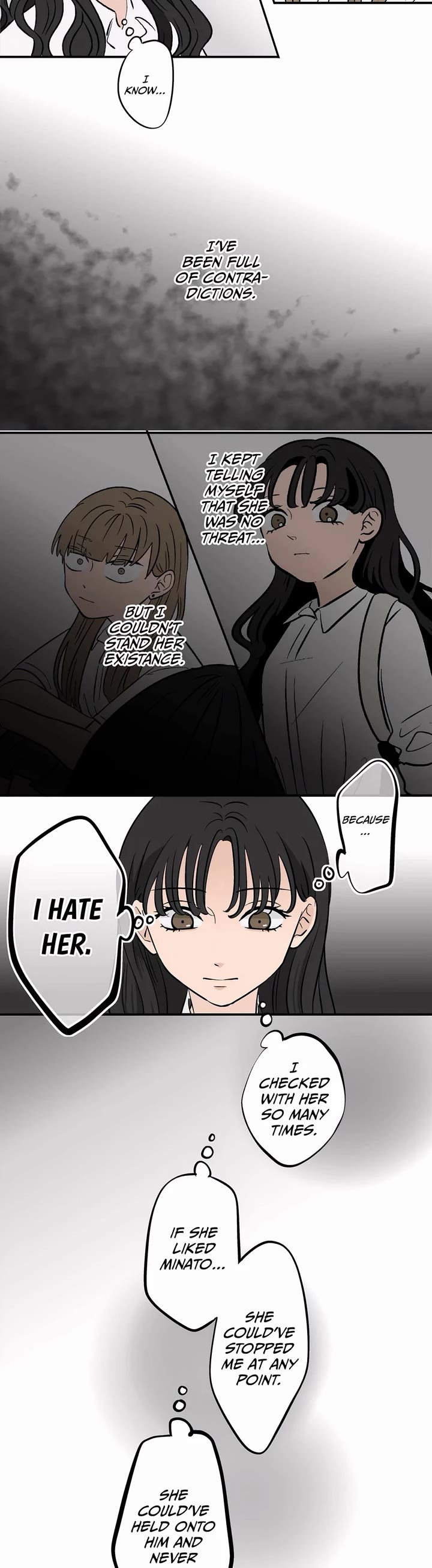 Read The Ramparts of Ice En Manga Online