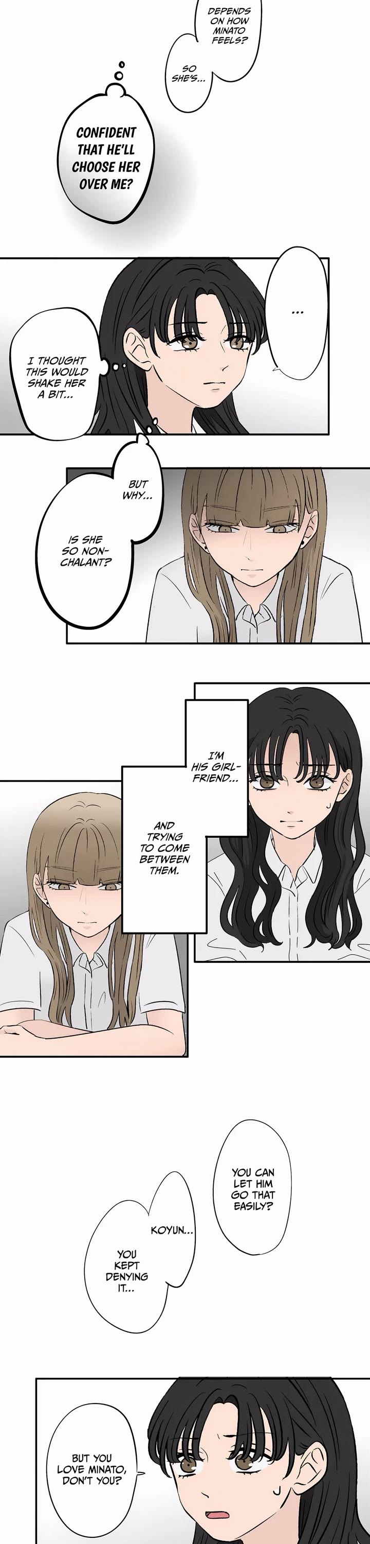 Read The Ramparts of Ice En Manga Online
