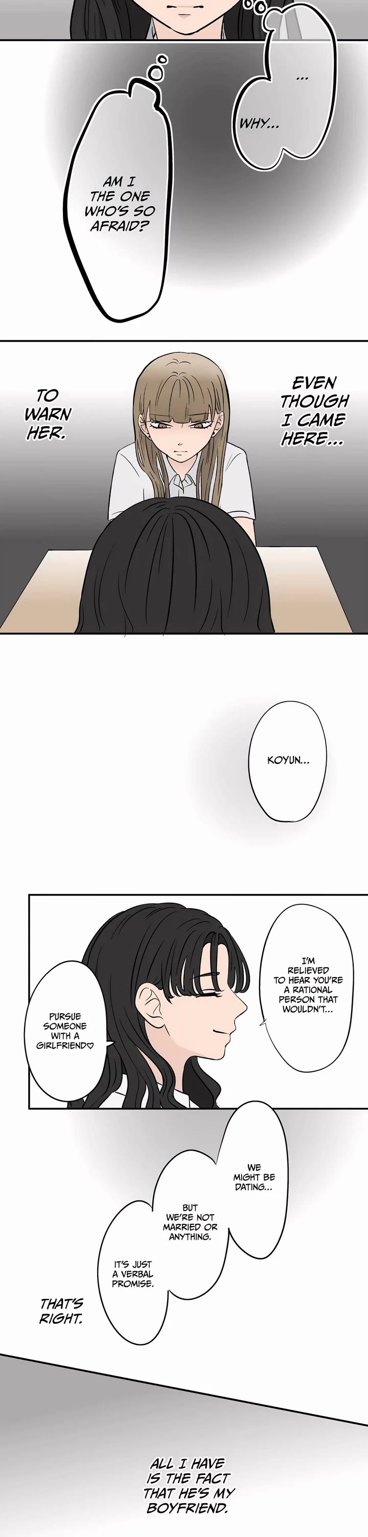 Read The Ramparts of Ice En Manga Online