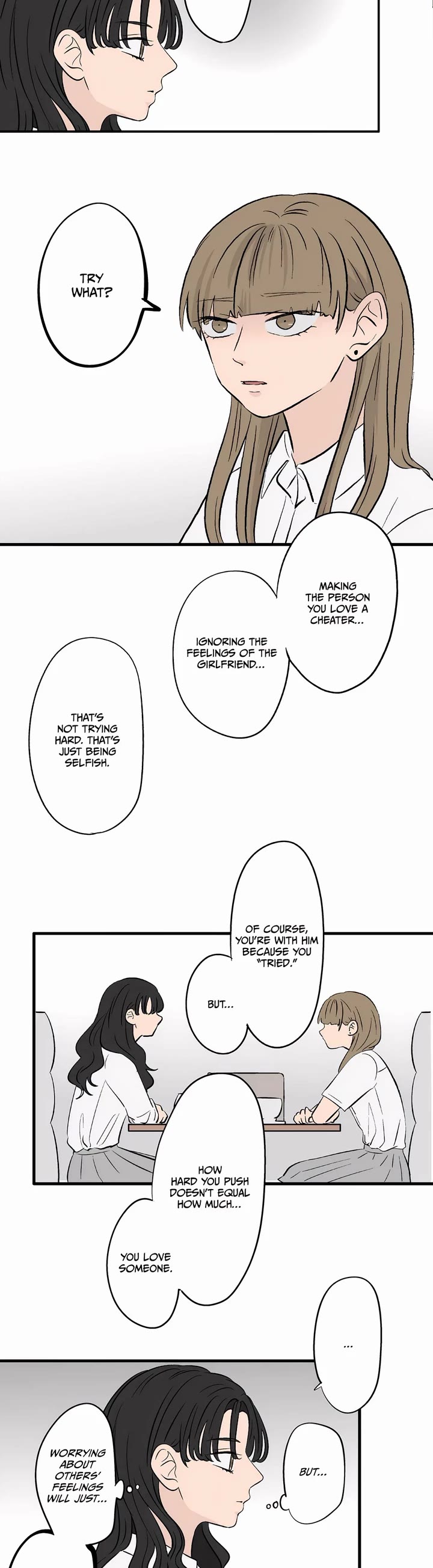 Read The Ramparts of Ice En Manga Online