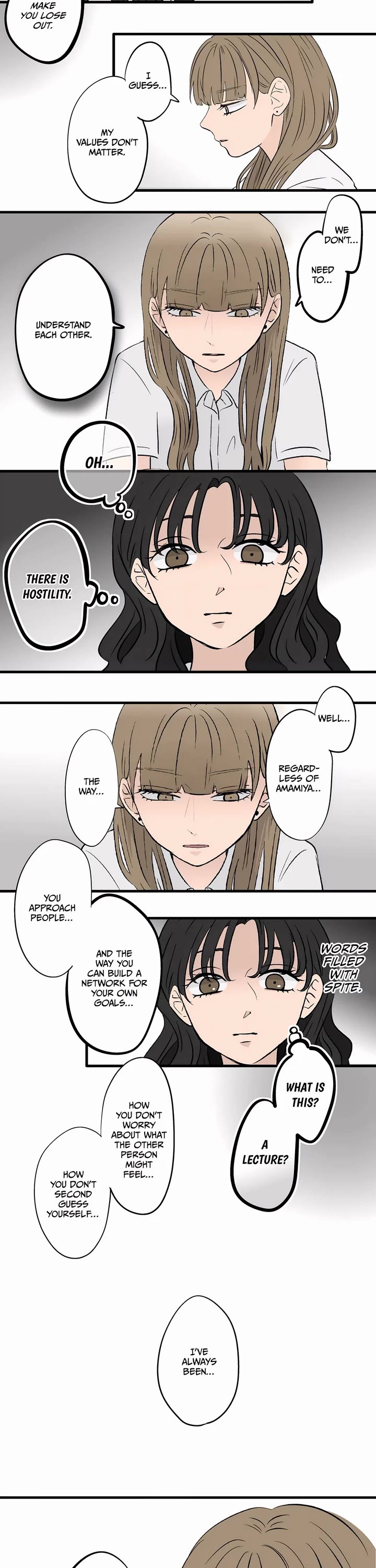 Read The Ramparts of Ice En Manga Online