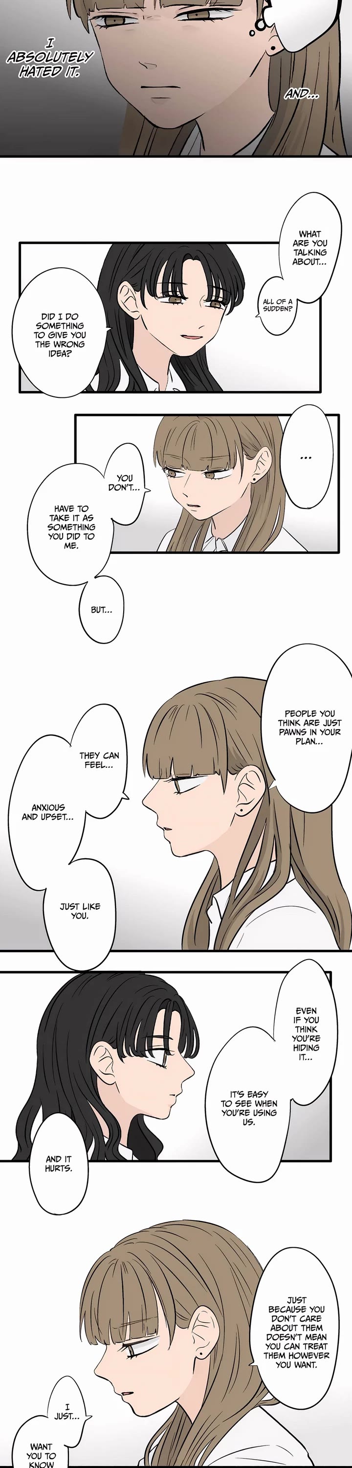 Read The Ramparts of Ice En Manga Online