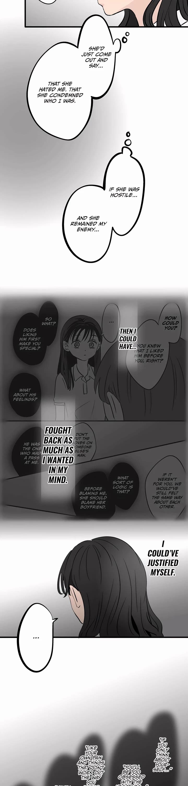 Read The Ramparts of Ice En Manga Online