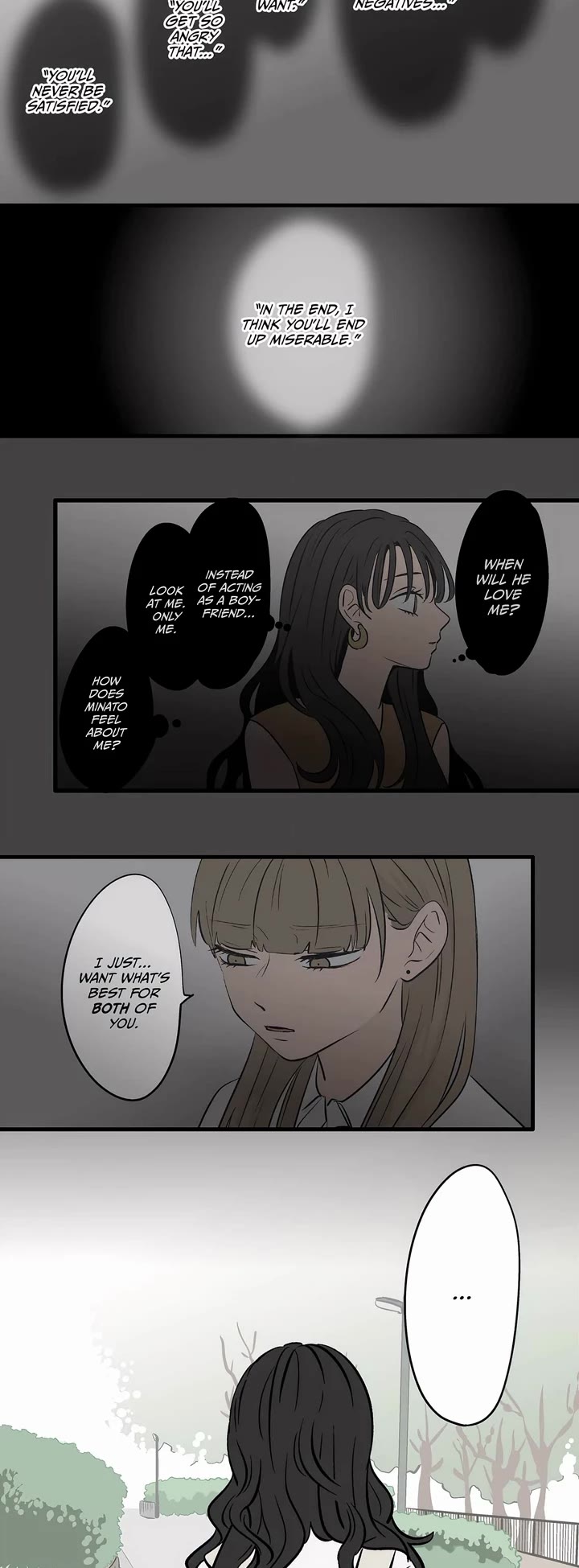 Read The Ramparts of Ice En Manga Online