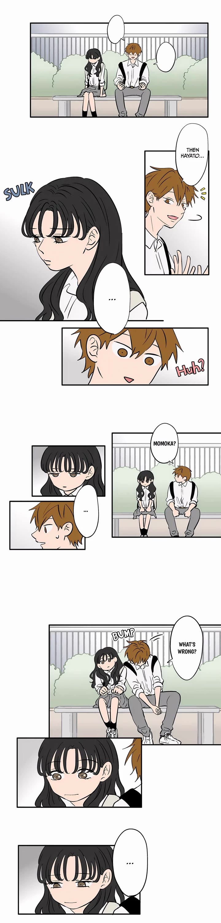 Read The Ramparts of Ice En Manga Online