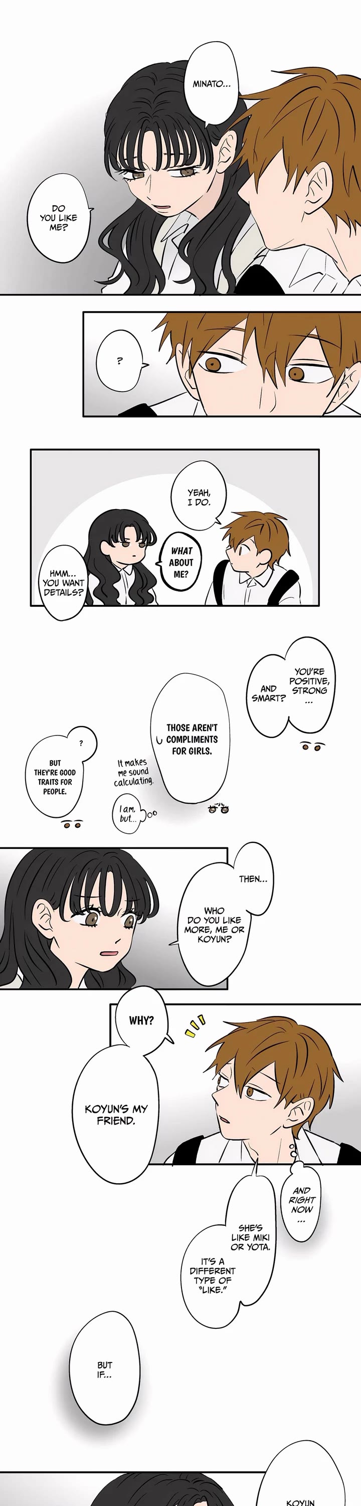 Read The Ramparts of Ice En Manga Online