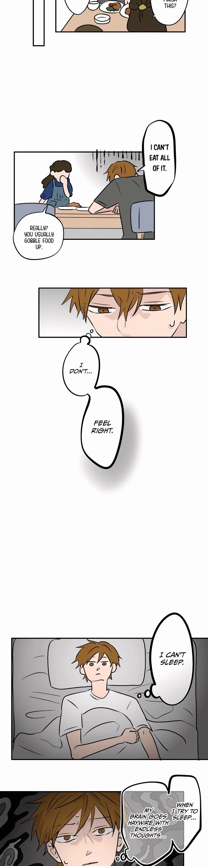 Read The Ramparts of Ice En Manga Online