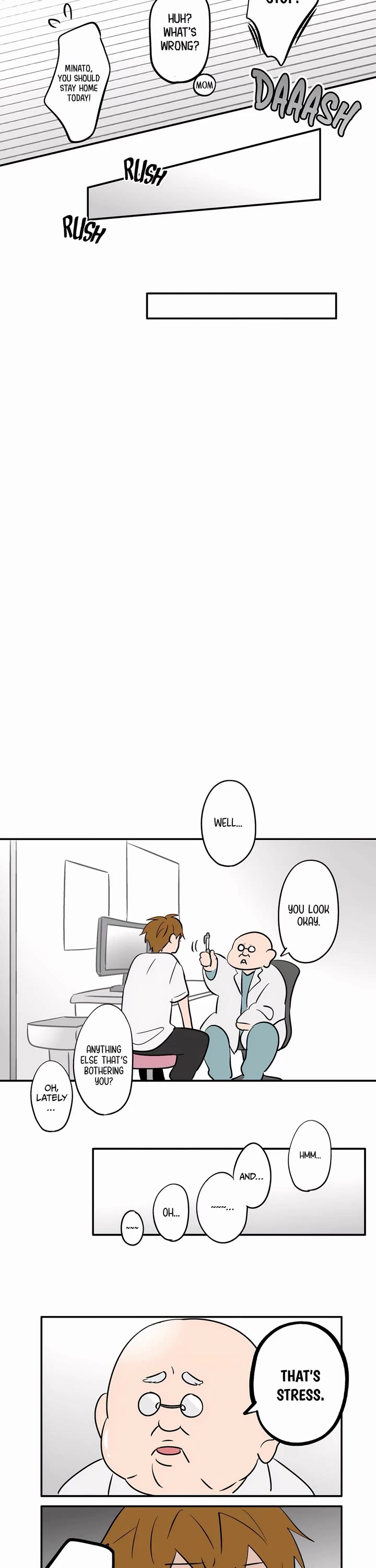 Read The Ramparts of Ice En Manga Online
