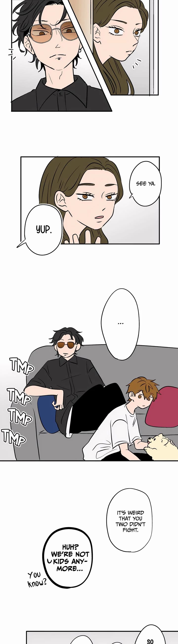 Read The Ramparts of Ice En Manga Online