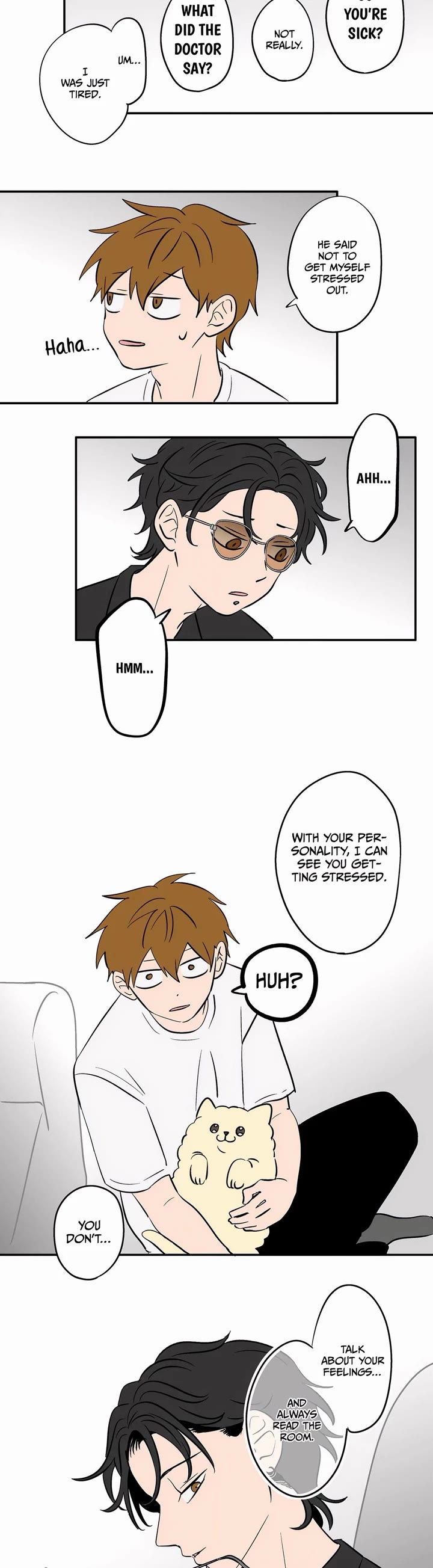 Read The Ramparts of Ice En Manga Online