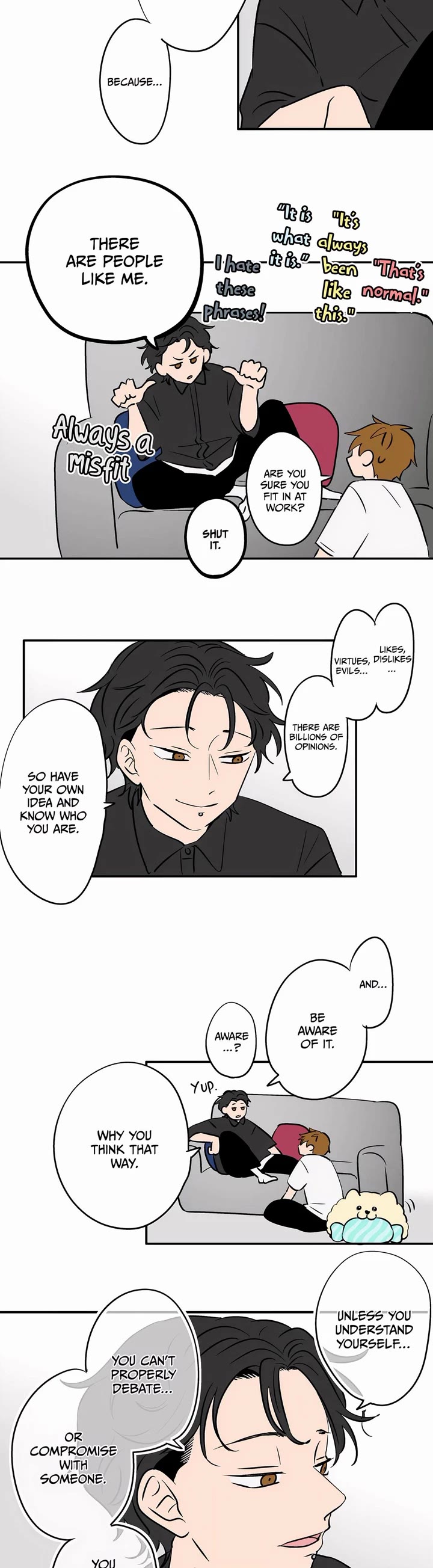 Read The Ramparts of Ice En Manga Online