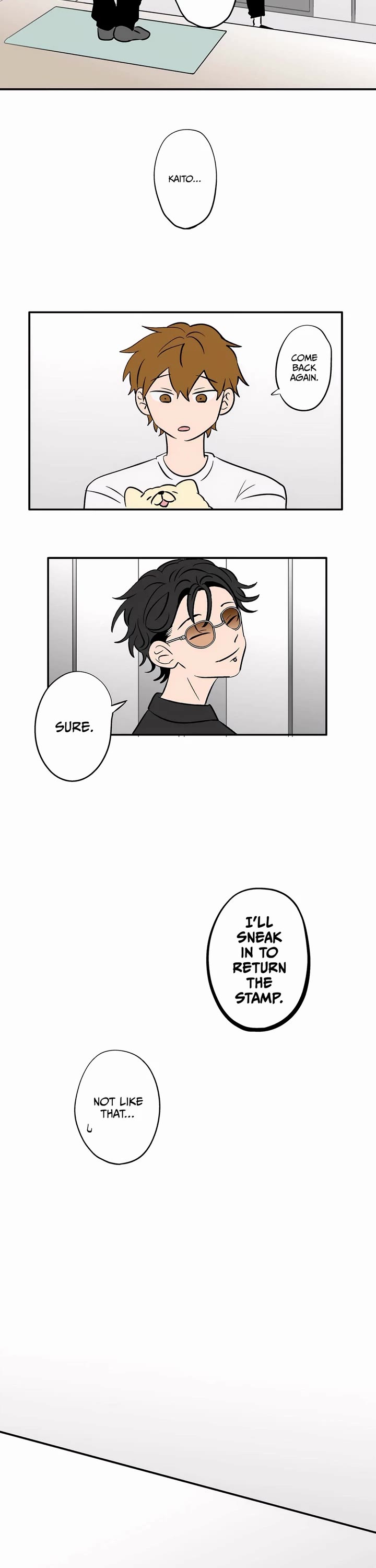 Read The Ramparts of Ice En Manga Online