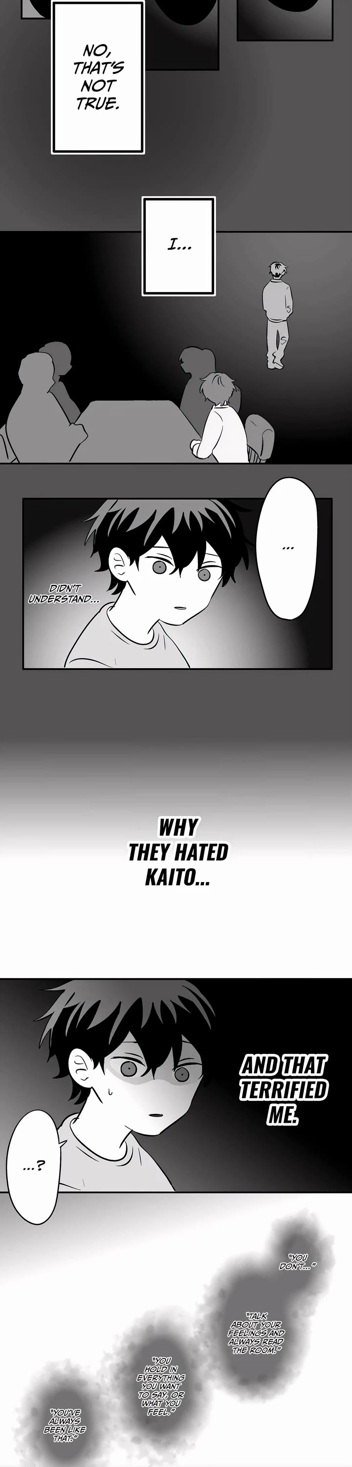 Read The Ramparts of Ice En Manga Online