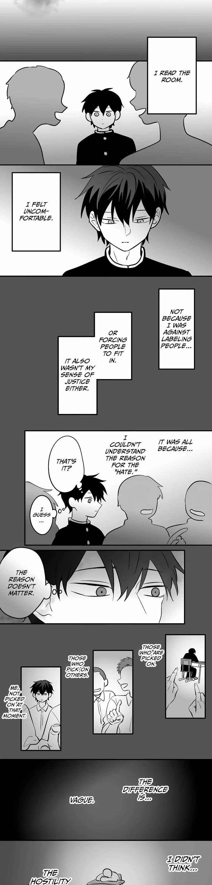 Read The Ramparts of Ice En Manga Online