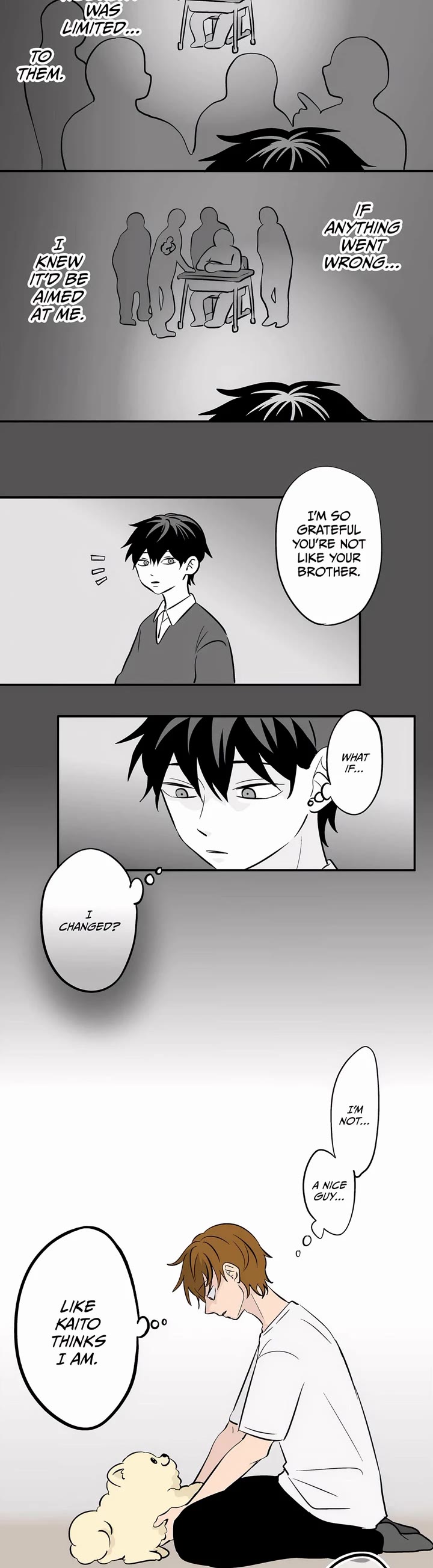 Read The Ramparts of Ice En Manga Online