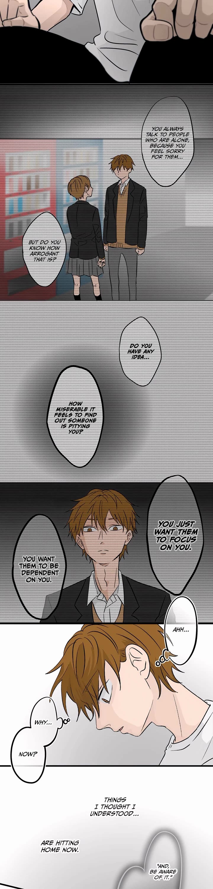 Read The Ramparts of Ice En Manga Online